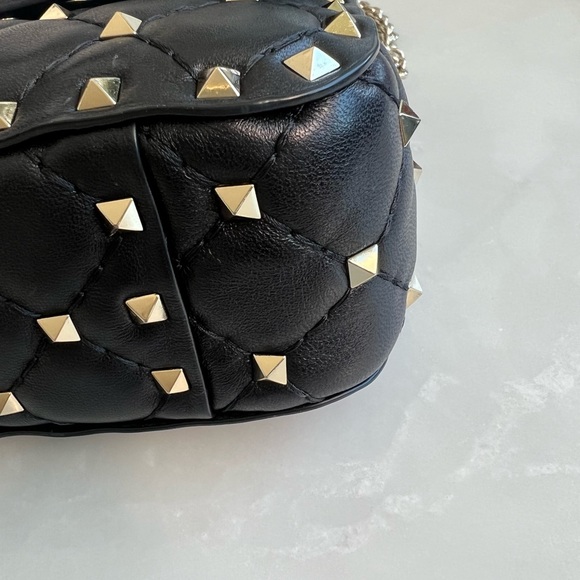 Valentino Rockstud Flap Bag - Picture 10 of 17